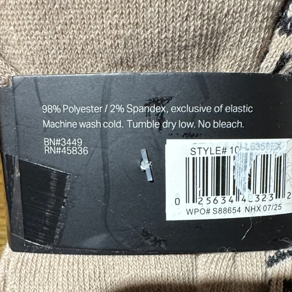 Express Women's Dark Brown Low Cut Socks - 10 Pack
